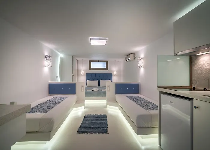 Apartmanhotel Fiore Vasilikí