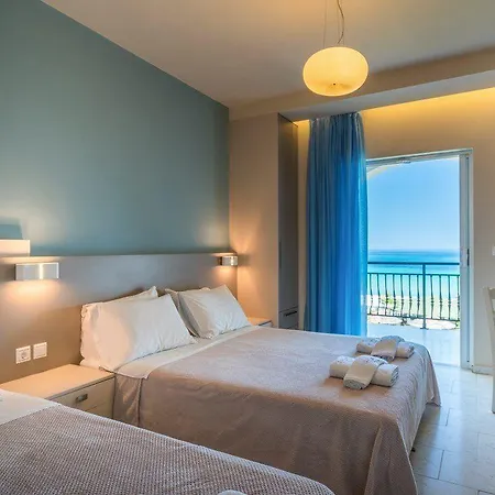 菲奥雷海滩一室公寓 3* Vasilikí