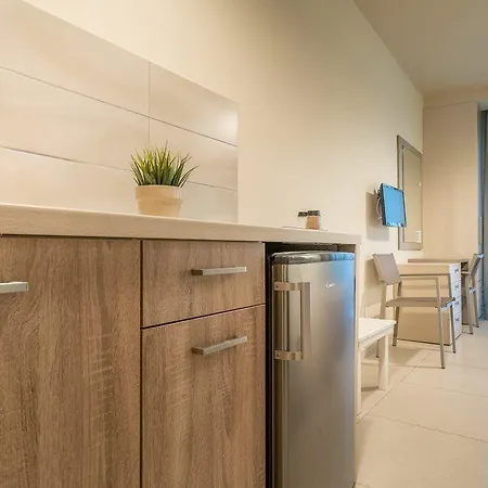 Fiore Hotel de apartamente