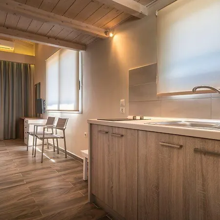 Hotel de apartamente Fiore