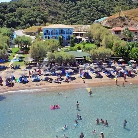 Апарт-отель Fiore Beach Studios Василикос