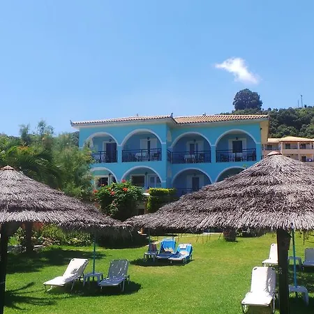 Fiore Hotel de apartamente 3*