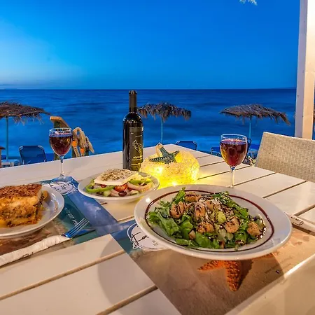 Hotel de apartamente Fiore Vasilikí