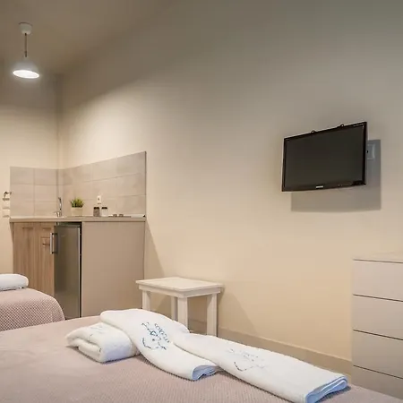 Fiore Hotel de apartamente Vasilikí