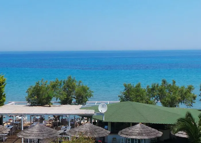 Ξενοδοχείο με διαμερίσματα Fiore Ανω Βασιλικος