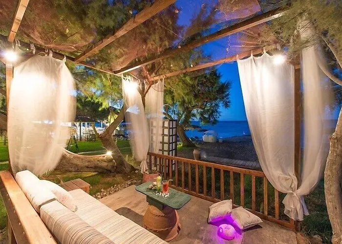 Ξενοδοχείο με διαμερίσματα Fiore 3*