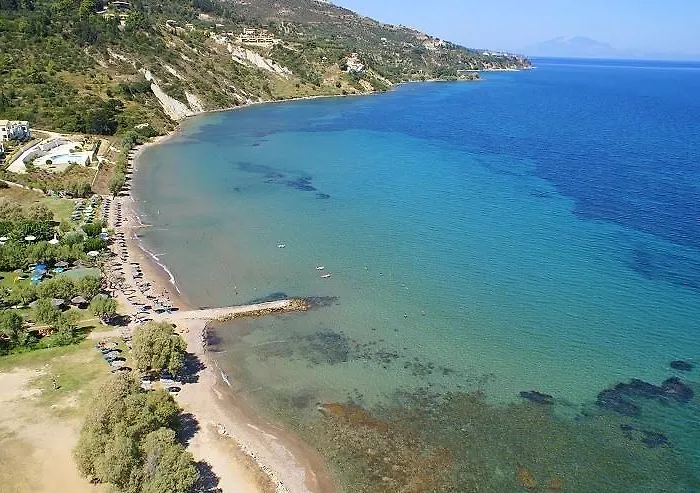 Ξενοδοχείο με διαμερίσματα Fiore 3*
