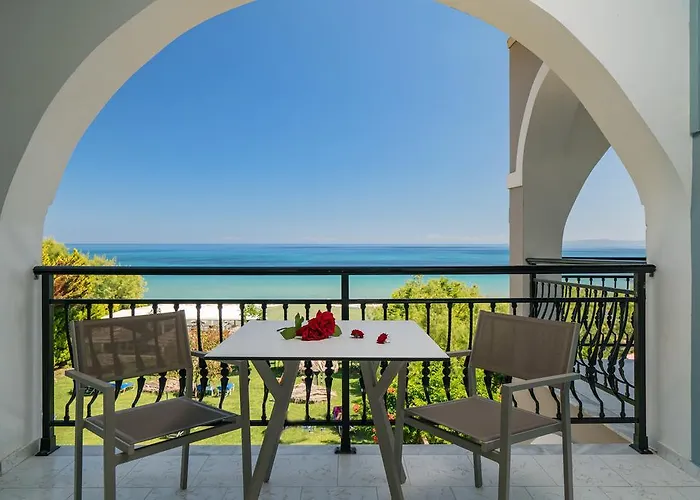 Ξενοδοχείο με διαμερίσματα Fiore 3*