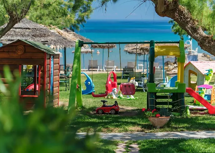 Ξενοδοχείο με διαμερίσματα Fiore