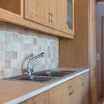 公寓式酒店 菲奥雷海滩一室公寓 Vasilikí