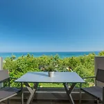 公寓式酒店 菲奥雷海滩一室公寓 Vasilikí