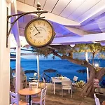 菲奥雷海滩一室公寓 公寓式酒店 Vasilikí