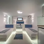 公寓式酒店 菲奥雷海滩一室公寓 Vasilikí