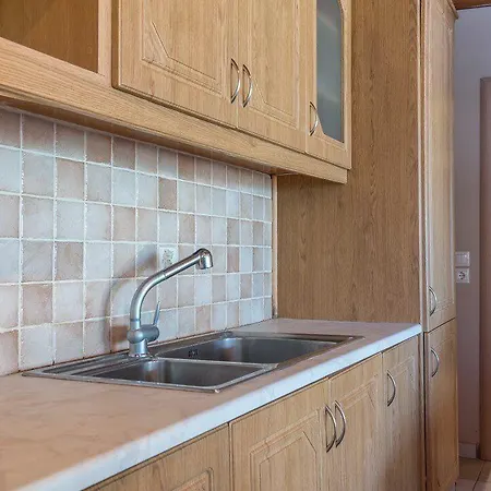 Апарт-отель Fiore Beach Studios Василикос