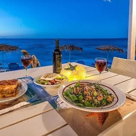 Fiore Beach Studios 3* Василикос