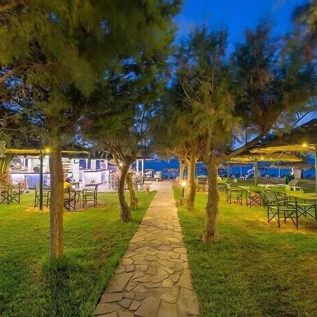 Fiore Beach Studios Апарт-отель Василикос