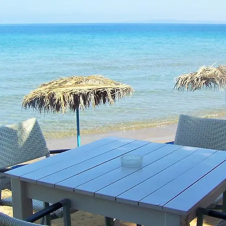 Апарт-отель Fiore Beach Studios Василикос
