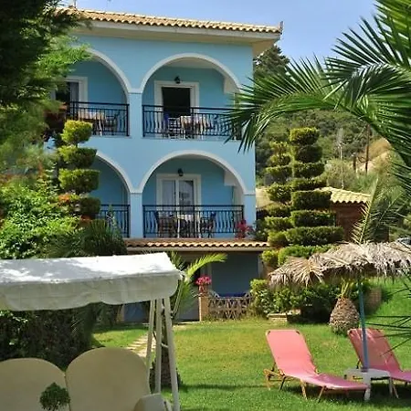 Апарт-отель Fiore Beach Studios Василикос