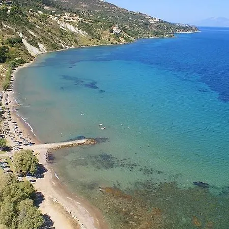 Апарт-отель Fiore Beach Studios 3*