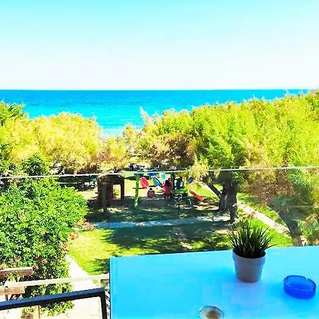 Fiore Beach Studios Василикос