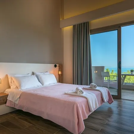 Апарт-отель Fiore Beach Studios Василикос