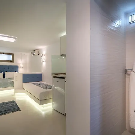 Fiore Beach Studios 3* Василикос