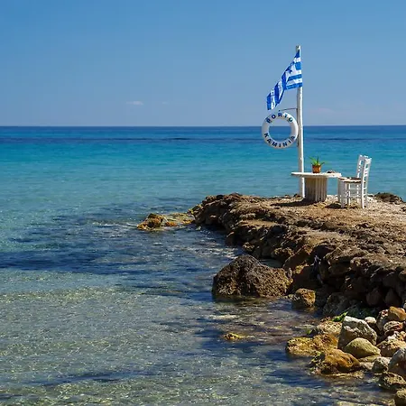 Fiore Beach Studios 3* Василикос