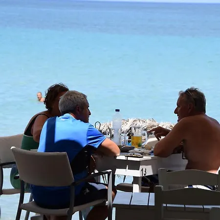 Fiore Beach Studios Василикос