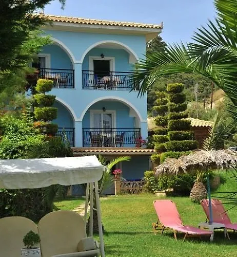 Hotel de apartamente Fiore Vasilikí