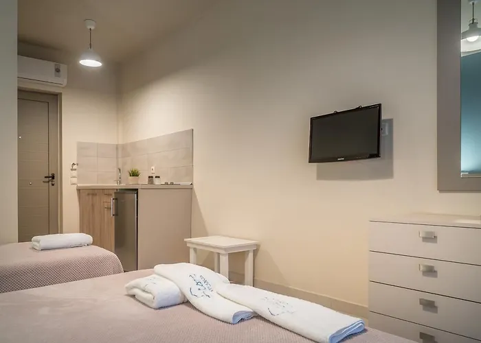 Fiore Hotel de apartamente Vasilikí