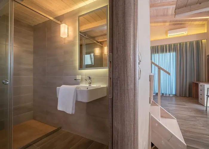 Fiore Hotel de apartamente Vasilikí