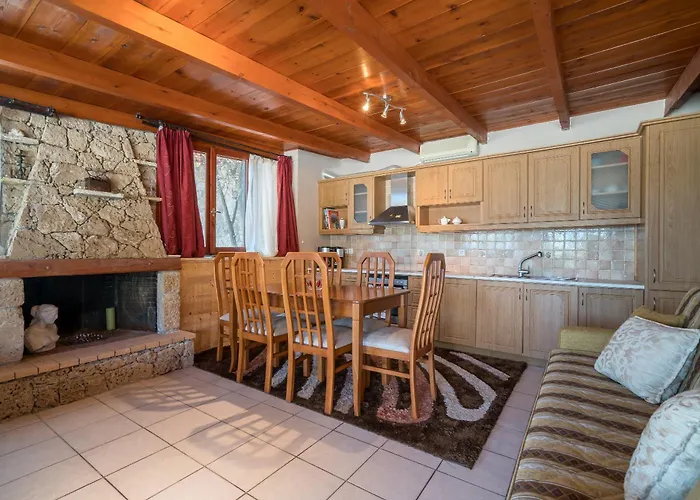 Fiore Hotel de apartamente Vasilikí